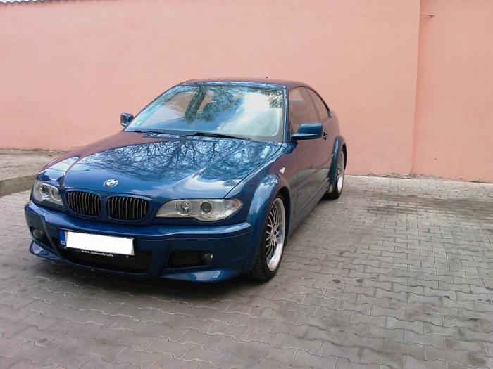 Bmw e36 hamann body kit #5