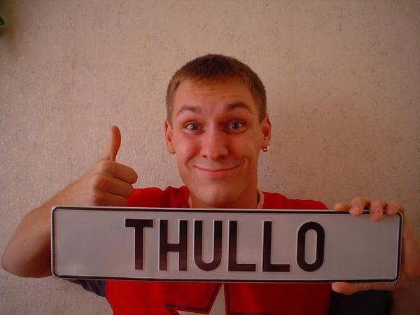 foto k příspěvku  od Thullo