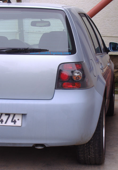 foto k příspěvku  od SmithTuning