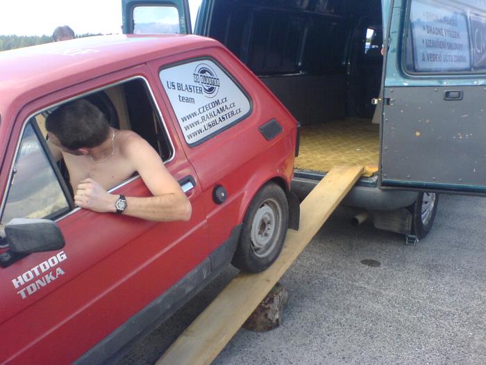 foto k příspěvku  od hotdog