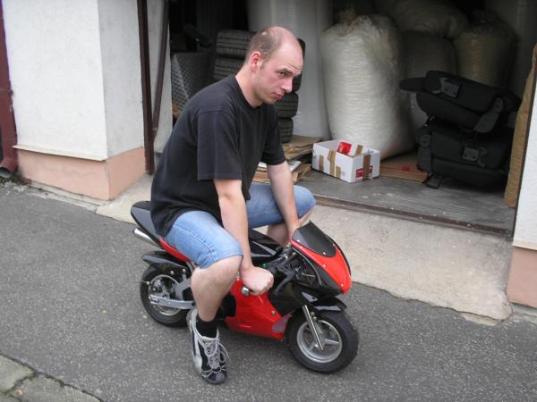 foto k příspěvku  od H.E.R.O.