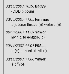 foto k příspěvku  od Yawor