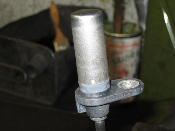 foto k příspěvku  od Bohouš 205 GTI