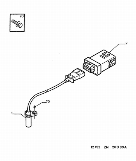 foto k příspěvku  od Bohouš 205 GTI