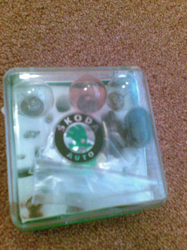 foto k příspěvku  od golfista hanz