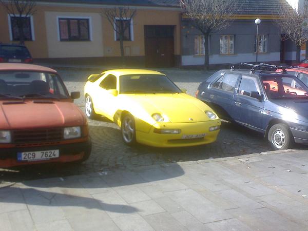 foto k příspěvku  od Skid-TDI
