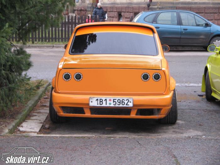 foto k příspěvku  od škodovkář