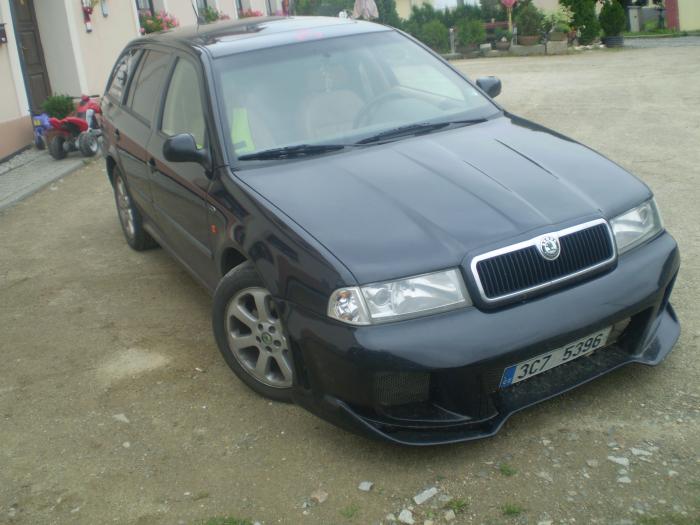 foto k příspěvku  od škodovkář