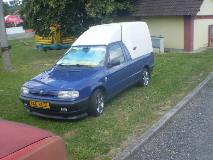 foto k příspěvku  od škodovkář