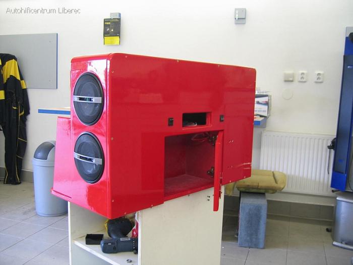 foto k příspěvku  od AUTOHIFICENTRUM Liberec