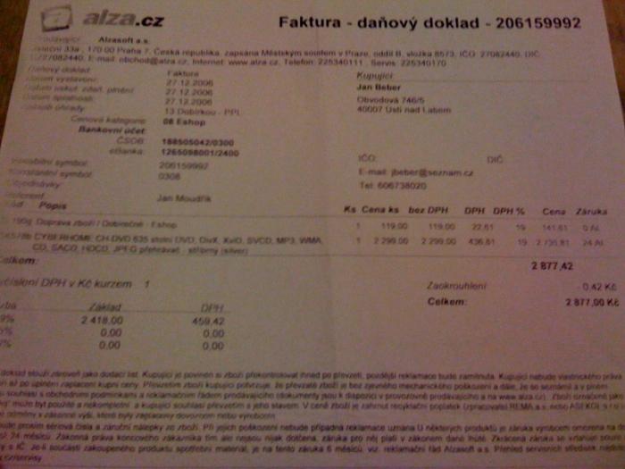 foto k příspěvku  od Johny.