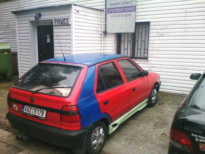 foto k příspěvku  od Johny.