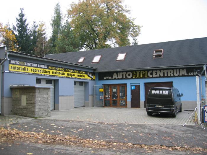 foto k příspěvku  od AUTOHIFICENTRUM Liberec