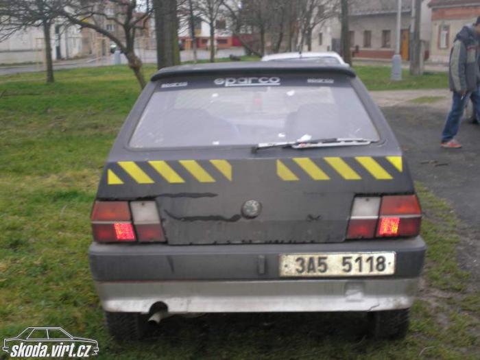 foto k příspěvku  od škodovkář