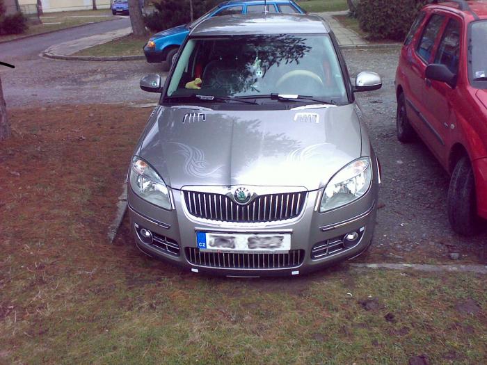 foto k příspěvku  od muSlim
