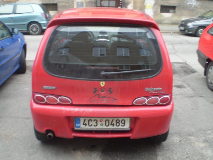 foto k příspěvku  od škodovkář