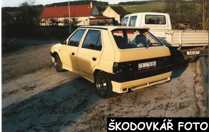 foto k příspěvku  od škodovkář