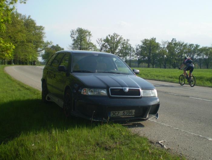 foto k příspěvku  od škodovkář
