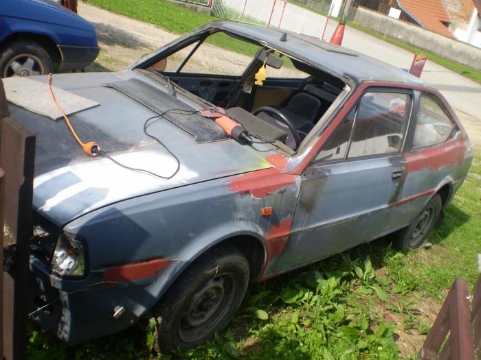 foto k příspěvku  od škodovkář