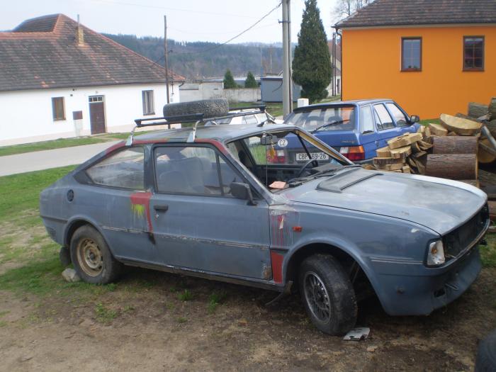 foto k příspěvku  od škodovkář