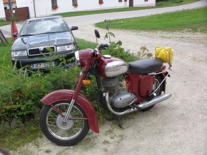 foto k příspěvku  od škodovkář