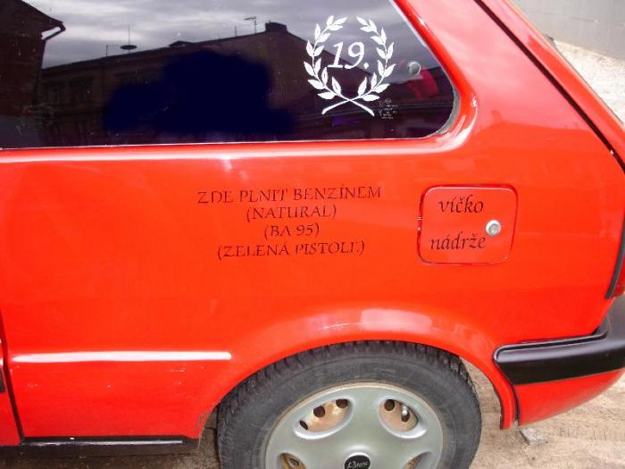 foto k příspěvku  od škodovkář