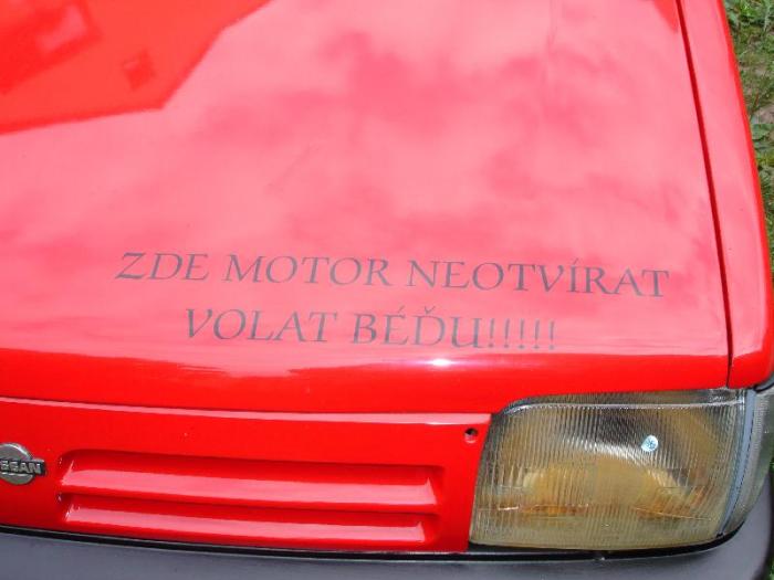 foto k příspěvku  od škodovkář