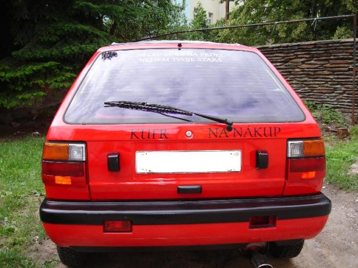 foto k příspěvku  od škodovkář