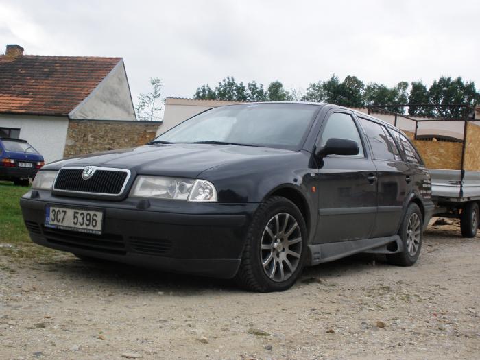 foto k příspěvku  od škodovkář