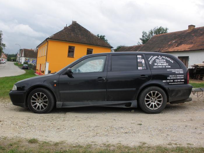 foto k příspěvku  od škodovkář