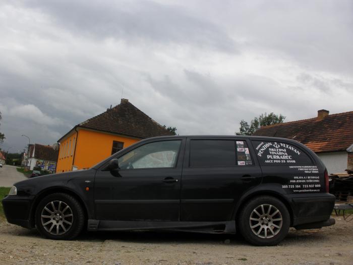 foto k příspěvku  od škodovkář