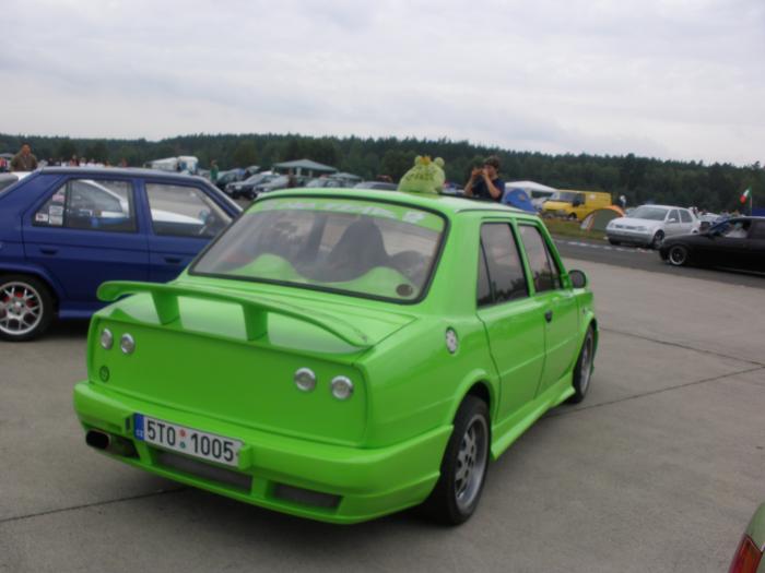 foto k příspěvku  od škodovkář