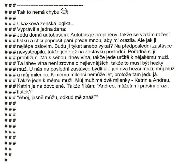 foto k příspěvku  od P3RF3KT