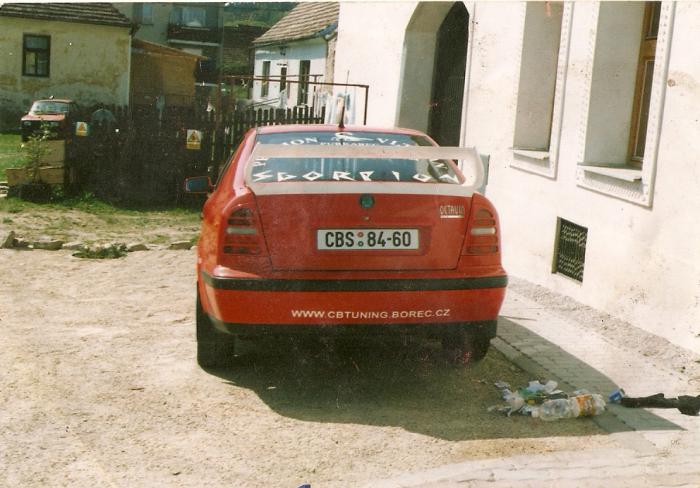 foto k příspěvku  od škodovkář