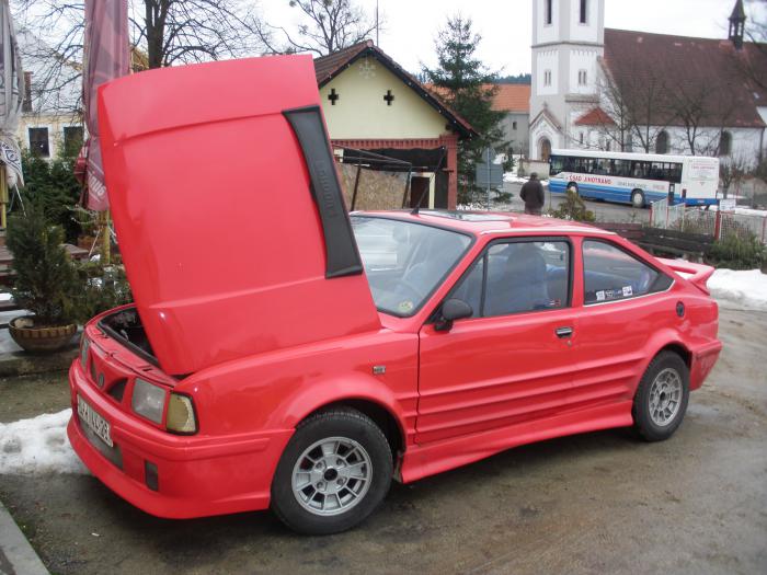 foto k příspěvku  od škodovkář