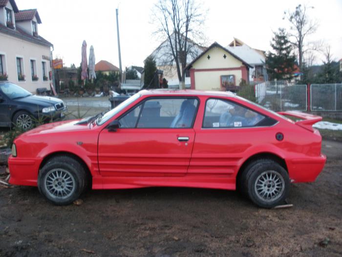 foto k příspěvku  od škodovkář