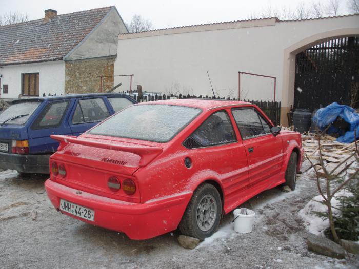 foto k příspěvku  od škodovkář