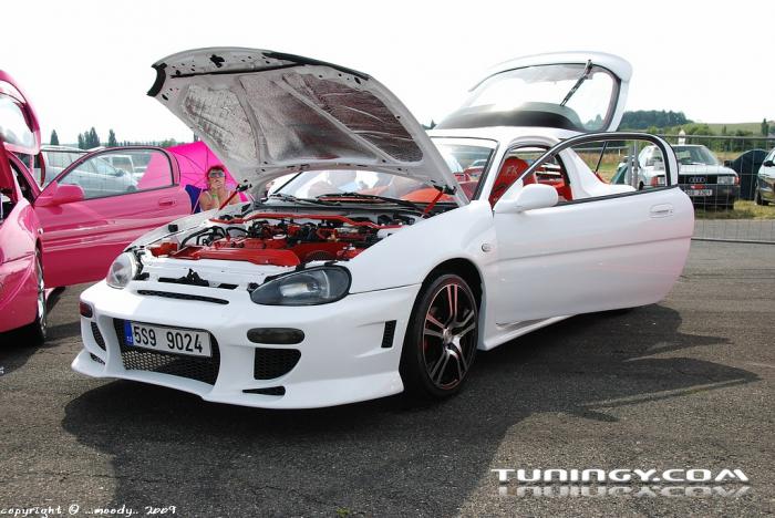 foto k příspěvku  od Mazda MX3