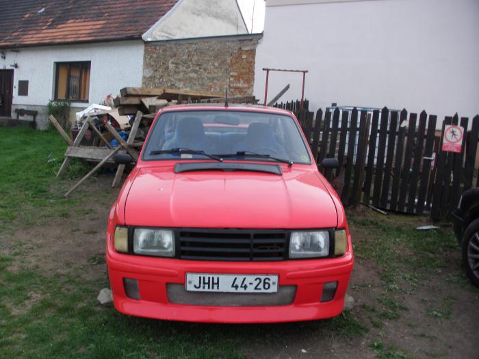 foto k příspěvku  od škodovkář