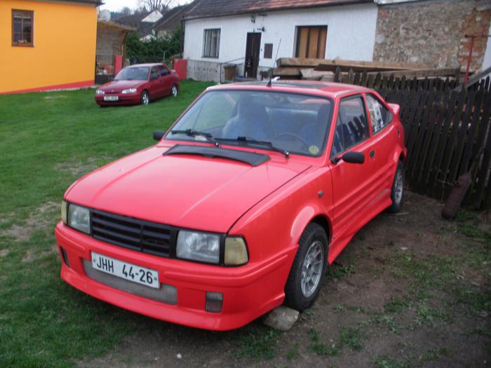foto k příspěvku  od škodovkář