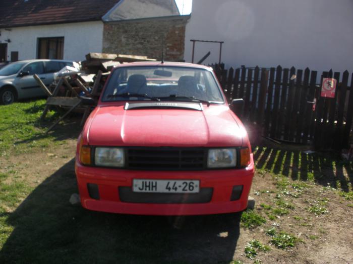 foto k příspěvku  od škodovkář