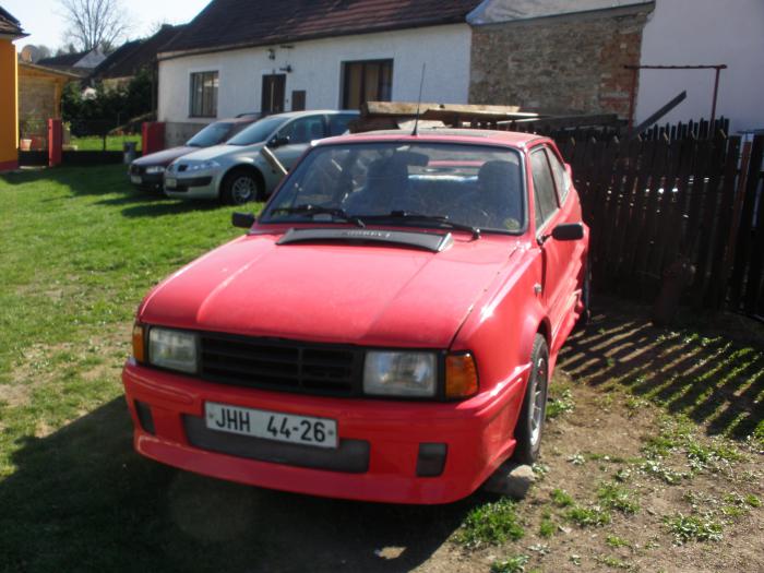 foto k příspěvku  od škodovkář