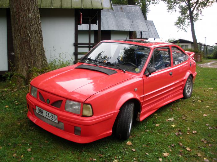 foto k příspěvku  od škodovkář