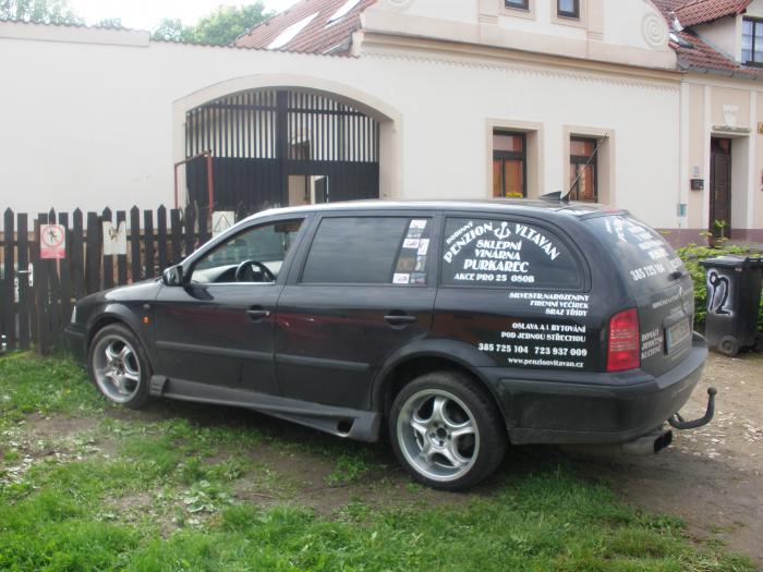 foto k příspěvku  od škodovkář