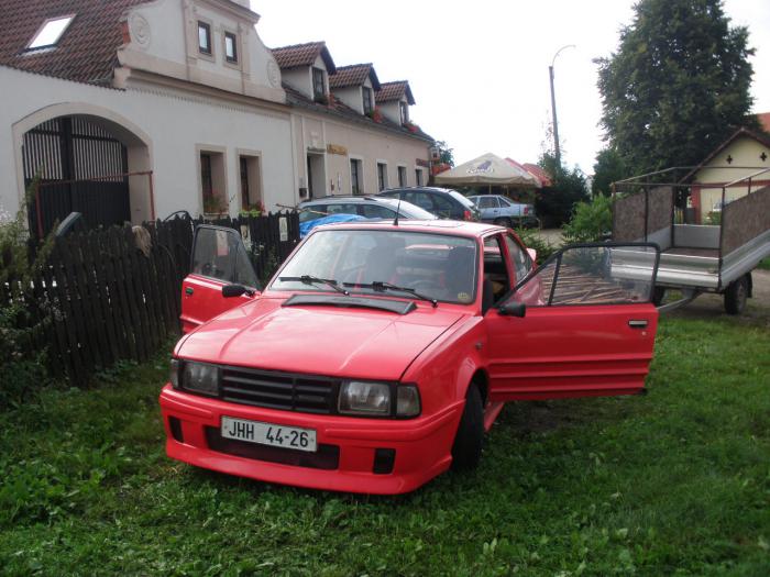 foto k příspěvku  od škodovkář