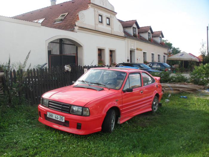 foto k příspěvku  od škodovkář
