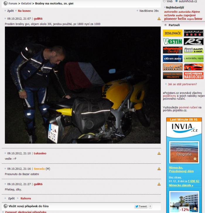 foto k příspěvku  od Lukasino