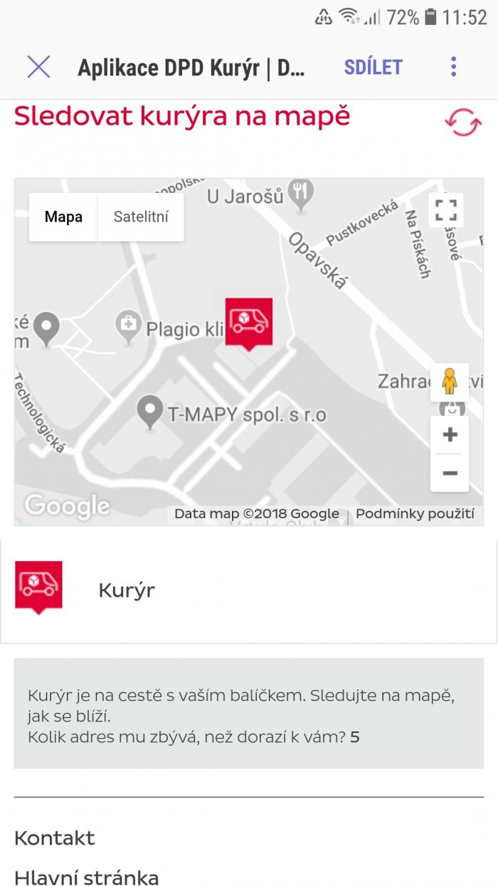 Dpd Kontakt Dpd Kontakt