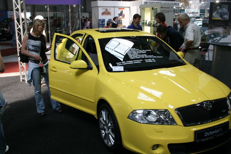Letňany 2006