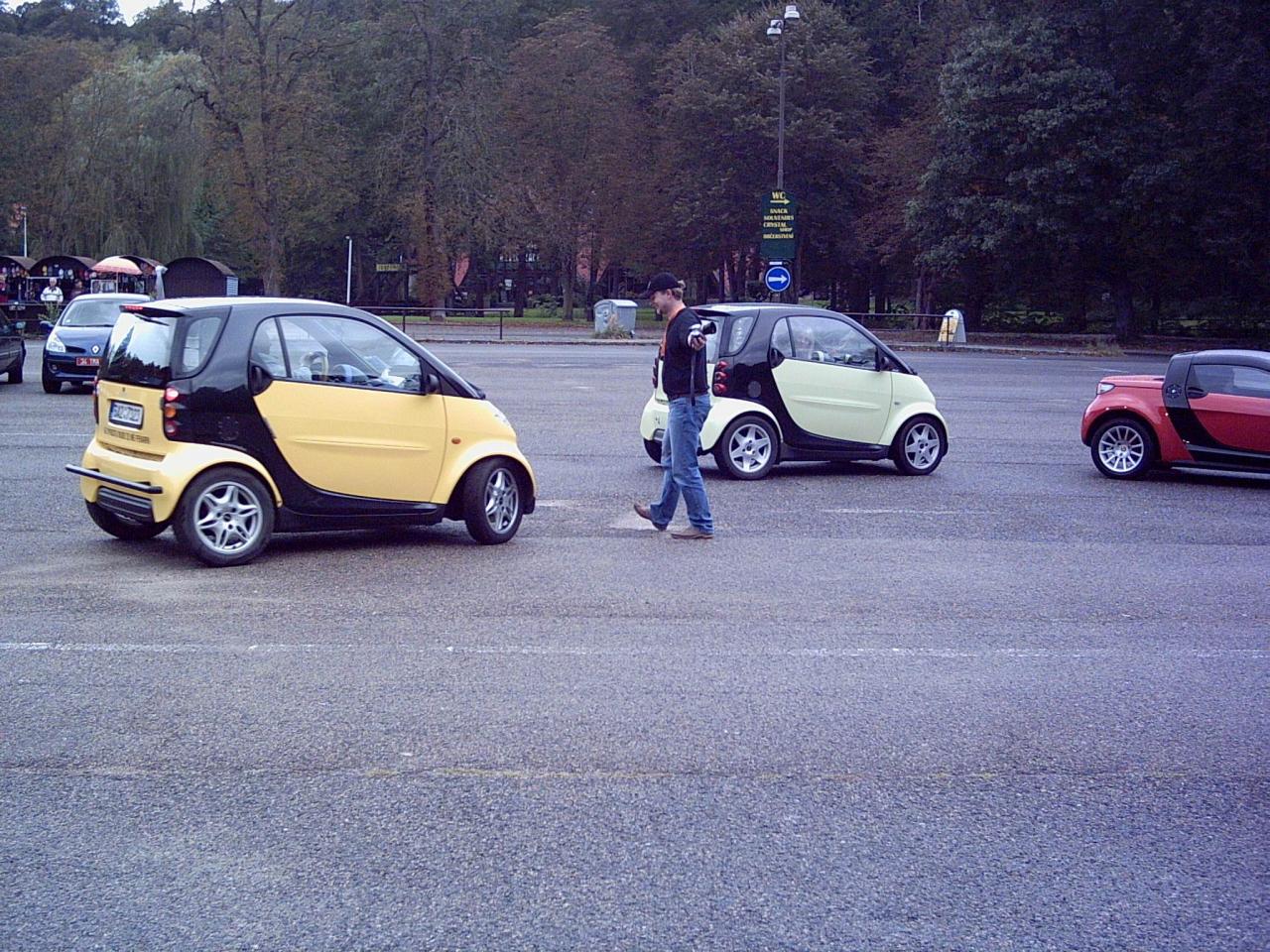 1. sraz Smart Autoclubu